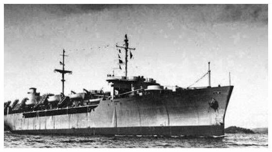 Ss Ourang Medan 5c59e