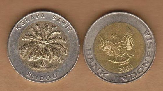 Belakangan Ini Viral Dan Beredar Di Media Sosial Uang Koin 1000 Rupiah Bergambar Fix F8cad 0ad0d