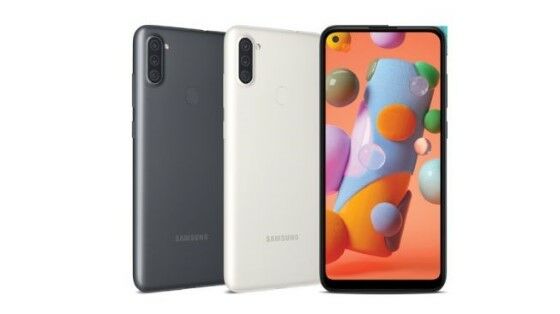 Samsung Galaxy A11 06b83