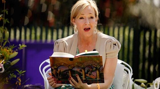 J K Rowling CNBC 1ac0a