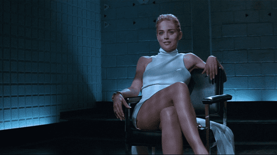 Sharon Stone Di Basic Instinct F6eee