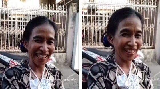 31176 Ibu Ibu Yang Disebut Mirip Presiden Jokowi Instagram 34dbc
