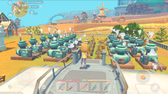 My Time At Portia Taptap 3b49b