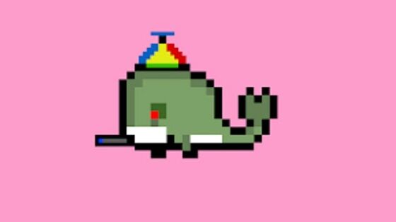 Salah Satu Meme Weird Whales Karya Benyamin 22e67