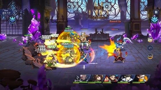 Mobile Legends Adventure MOD 569bc