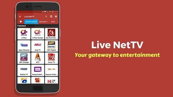 Aplikasi Live Streaming Bola Terbaik Nettv 690e5