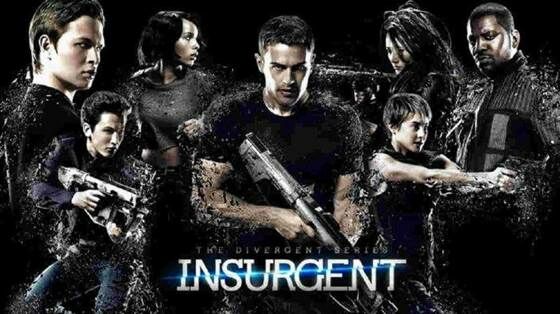 The Divergent Series Insurgent 654534523 D04f6