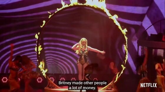 Fakta Menarik Film Dokumenter Britney Spears Netflix C8deb