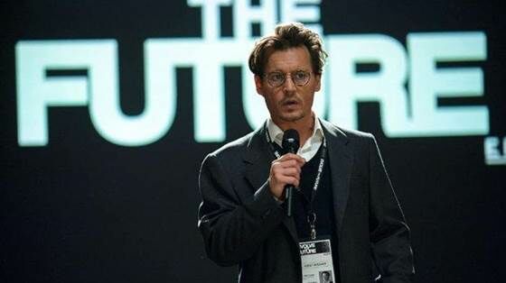 Film Transcendence 2451b