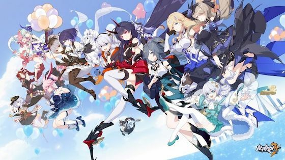 Honkai Impact 3 Download F2677
