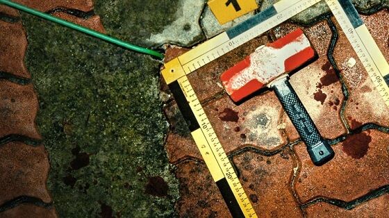 Palu Yang Digunakan Yoo Young Chul Membunuh Korbannya 4c930
