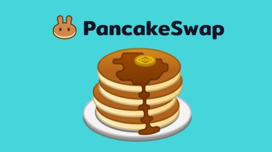 Pancakeswap Finance 80ead