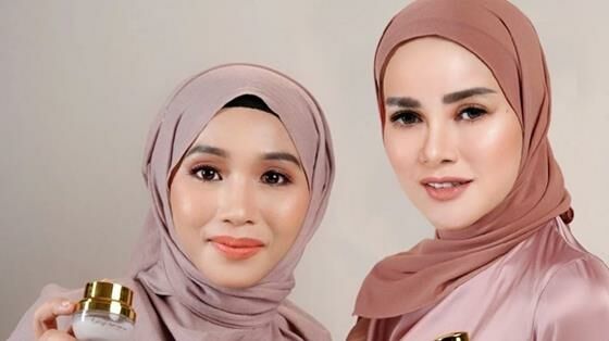 Fatimah Az Zahra Dan Olla Ramlan 95de1