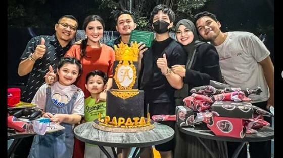 Momen Atta Halilintar Ulang Tahun 01b65