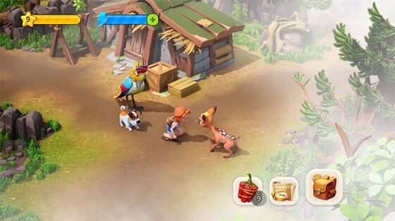 Family Farm Adventure MOD APK 2 9bab3