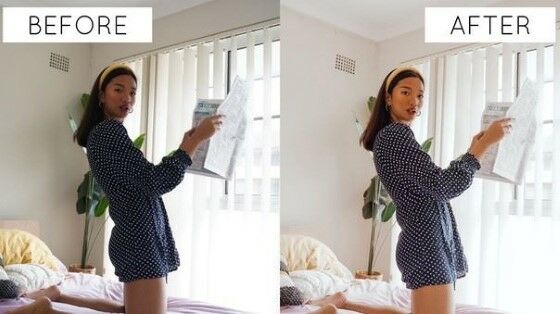 Influencer Jual Preset Lightroom Selebgram Bfabf