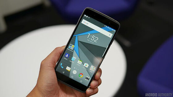 Benarkah Dtek50 Smartphone Teraman Di Dunia