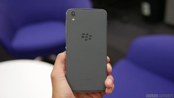 Dtek50 Tetaplah Blackberry