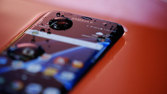 Samsung Galaxy S7 Edge