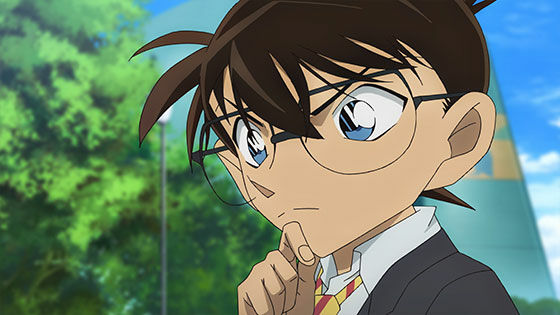 Review Detective Conan The Darkest Nightmare 1