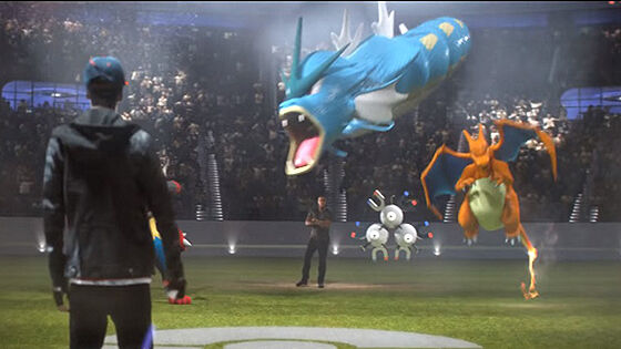 Jangan Berhenti Main Game Pokemon Go 4