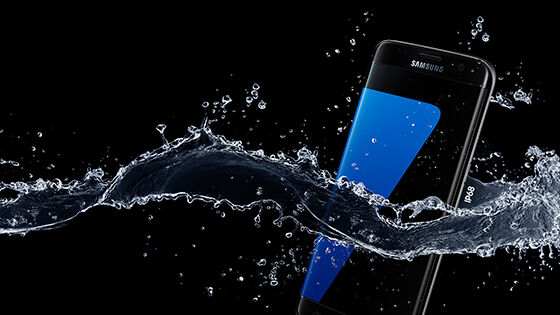 Samsung Galaxy S7 Ip68