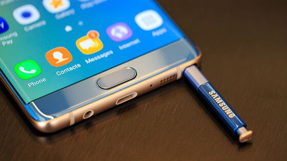 Note 7 Meledak 7