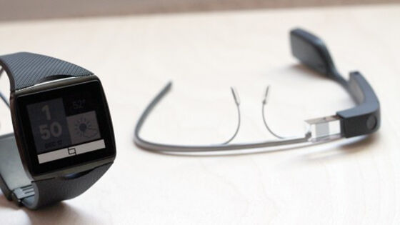 Google Glass Vs Smartwatches