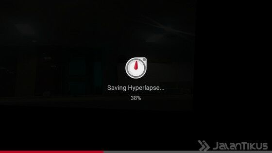 Cara Membuat Video Hyperlapse Di Smartphone Android 5