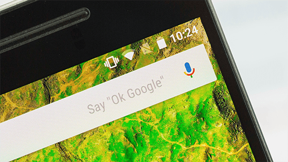 Google Now Ok Google