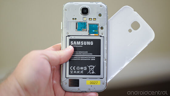 Jangan Menjual Samsung Galaxy S4 4