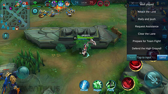 Mobile Legends Lebih Baik Daripada Vainglory 7