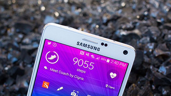 Jangan Jual Samsung Galaxy Note 5