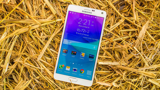 Jangan Jual Samsung Galaxy Note 6