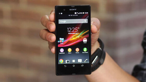 Sony Xperia Z 1