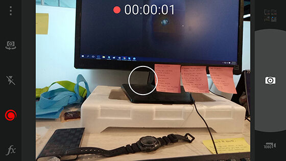 Cara Foto Bergerak Di Android 1