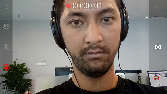 Cara Foto Bergerak Di Android 3