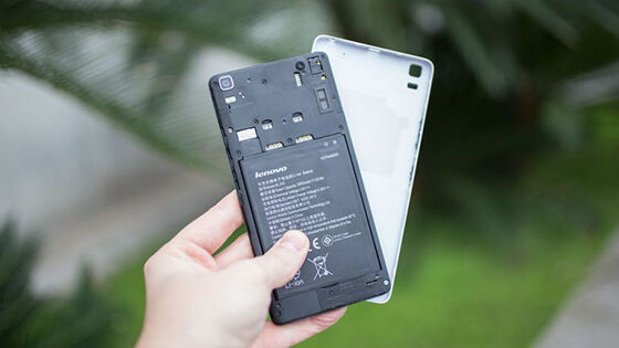 Jangan Jual Lenovo A7000 3