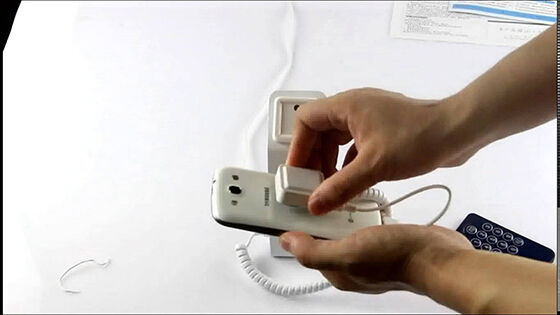 Kabel Keamanan Smartphone 1