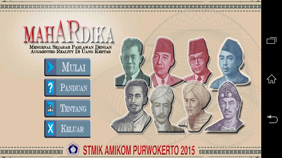 Aplikasi Android Sejarah 1