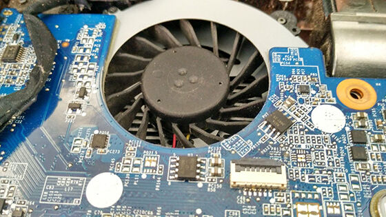 Alasan Laptop Overheat 3