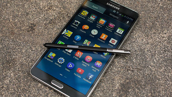 Smartphone Tahun 2013 3