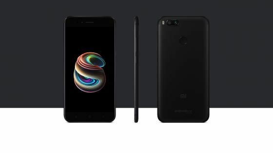 Smartphone Terbaru Xiaomi Mi A1