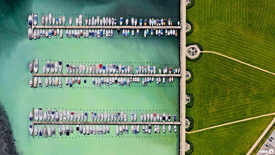 Foto Drone Terbaik Seluruh Dunia 20
