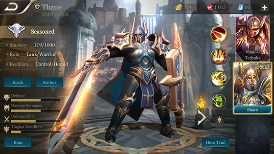 Hero Tank Arena Of Valor Terbaik 01