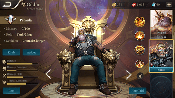 Hero Tank Arena Of Valor Terbaik 03