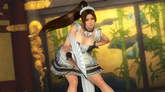 Fakta Mai Shiranui 02