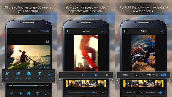 25 Aplikasi Edit Video Android Terbaik di 2018 ...