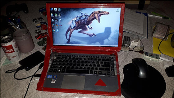 Foto Pc Usang 02