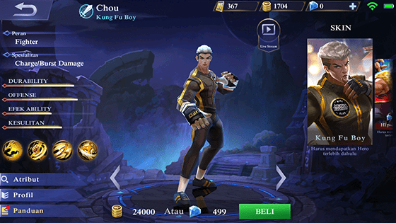 Hero Charger Terbaik Di Mobile Legends 07